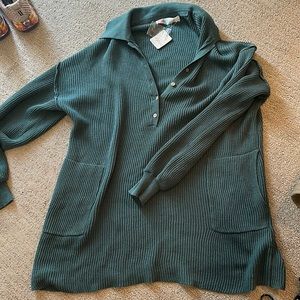 Sweater dress free people